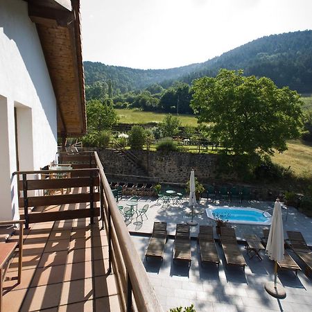Hostal Rural Salazar Oronz Exterior foto