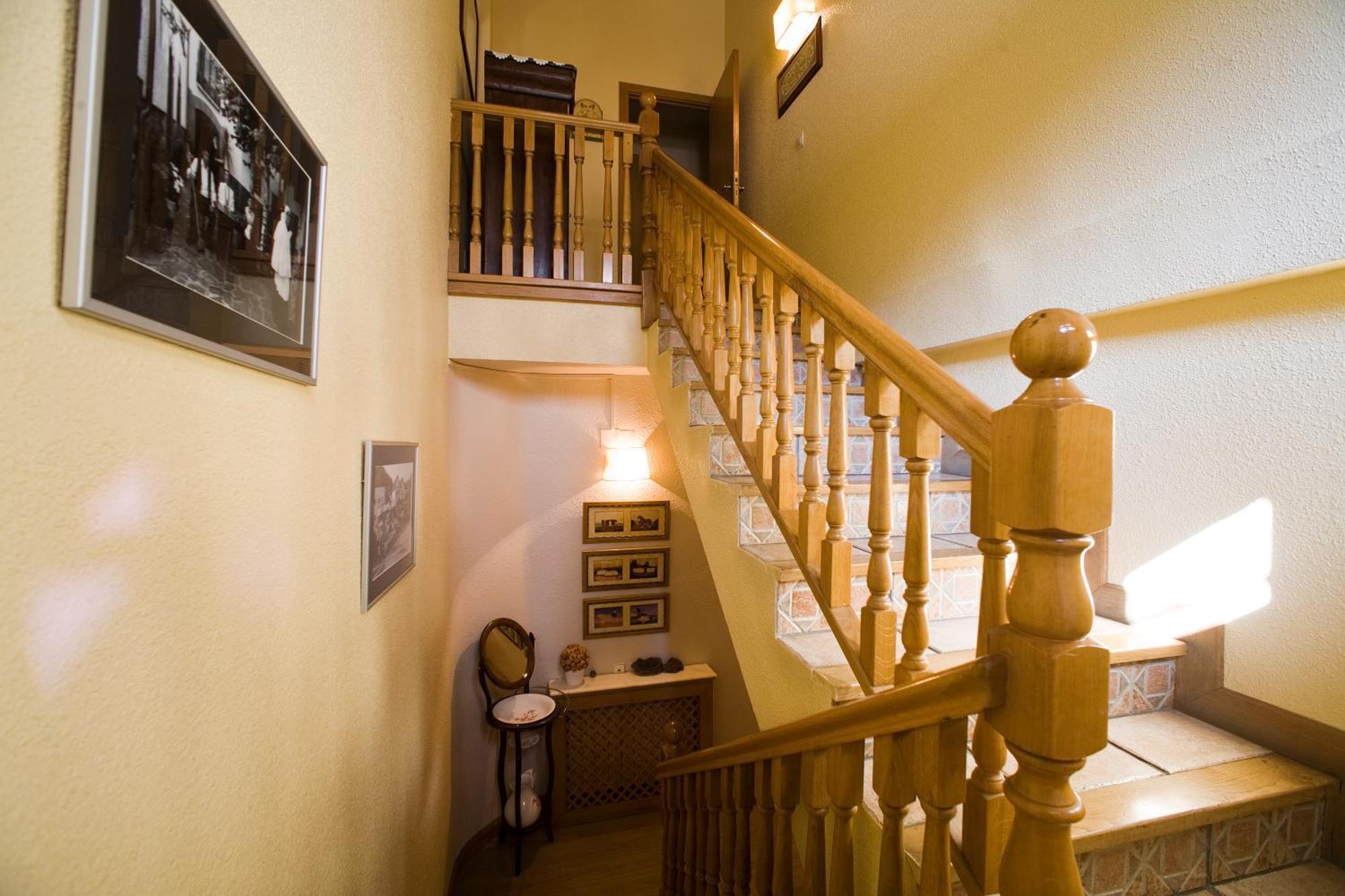 Hostal Rural Salazar Oronz Exterior foto